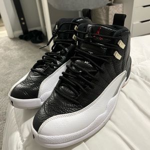 Jordan 12 playoffs